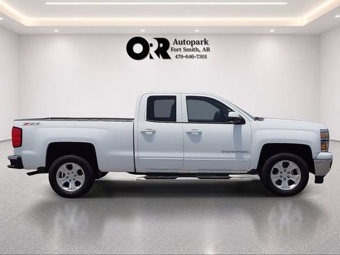 Used 2015 Chevrolet Silverado 1500 LT w/ All Star Edition AWD/4WD image 6