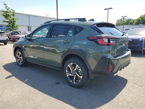 New 2026 Subaru Crosstrek 2.0i Premium AWD/4WD image 4