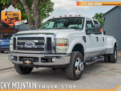 Used 2008 Ford F350 Lariat AWD/4WD image 1