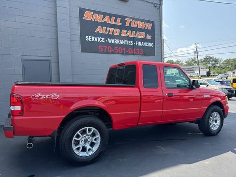 Used 2011 Ford Ranger XLT w/ Bright Trim Group AWD/4WD image 7