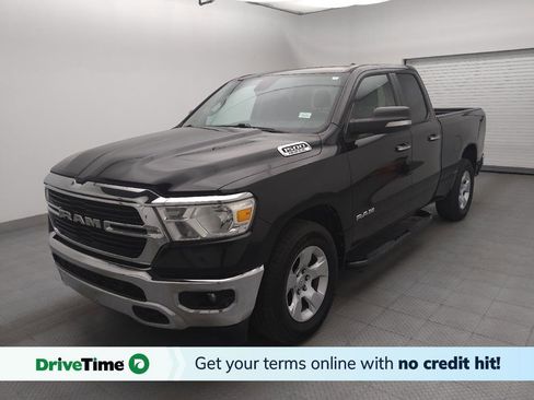Used 2020 RAM 1500 Big Horn RWD image 1