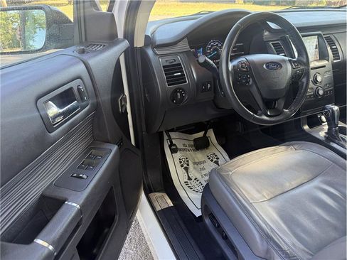 Used 2019 Ford Flex SEL w/ Equipment Group 202A FWD image 10