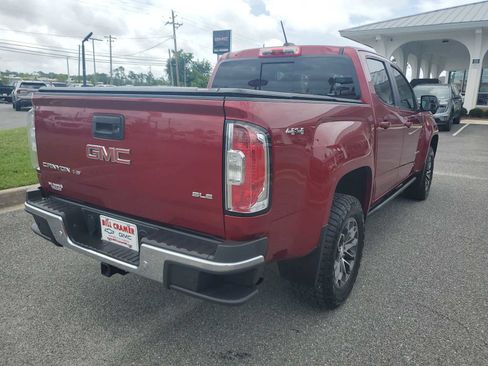 Used 2020 GMC Canyon SLE w/ Driver Alert Package AWD/4WD image 6