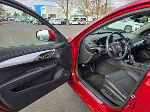 Used 2014 Cadillac ATS Luxury w/ Sun And Sound Package image 20