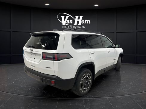 New 2026 Jeep Cherokee Laredo AWD/4WD image 7