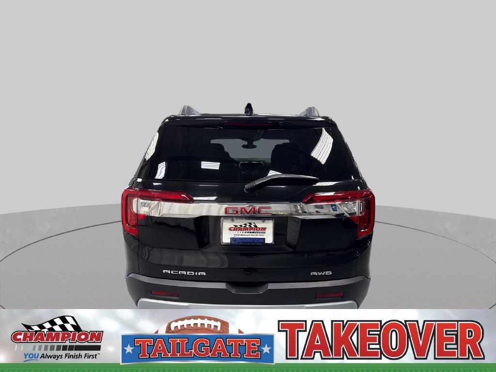 Used 2023 GMC Acadia SLE w/ Driver Convenience Package AWD/4WD image 5