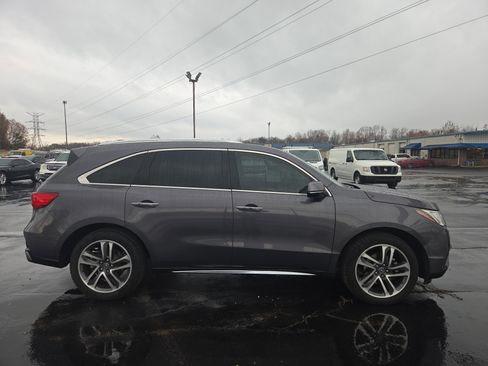 Used 2017 Acura MDX SH-AWD w/ Advance Package image 6