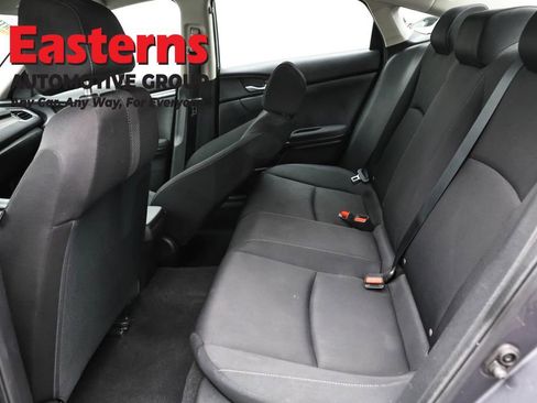 Used 2021 Honda Civic LX image 19