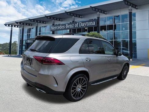 Certified 2023 Mercedes-Benz GLE 350 image 4