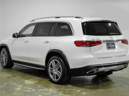 Used 2021 Mercedes-Benz GLS 450 4MATIC image 14