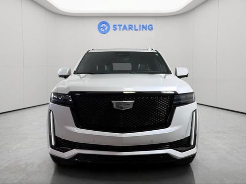 Certified 2021 Cadillac Escalade Sport Platinum AWD/4WD image 15