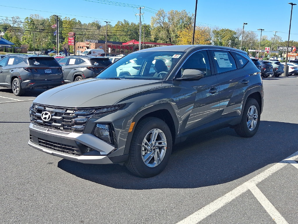 New 2026 Hyundai Tucson SE AWD/4WD image 4