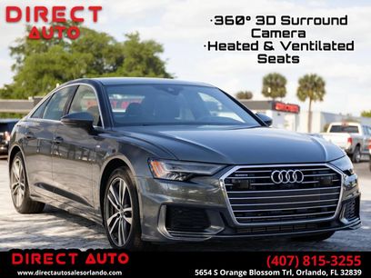 Used 2019 Audi A6 3.0T Prestige w/ Prestige Package
