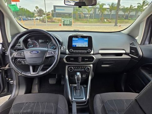 Used 2018 Ford EcoSport SE FWD image 15