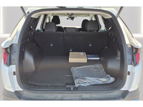 Certified 2026 Hyundai Tucson SEL AWD/4WD image 10