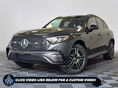 New 2026 Mercedes-Benz GLC 300 4MATIC