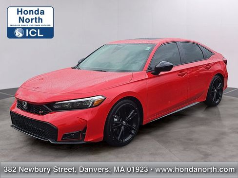 Used 2025 Honda Civic Si image 1