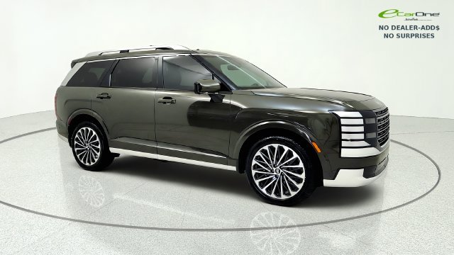 Used 2026 Hyundai Palisade Calligraphy AWD/4WD image 1