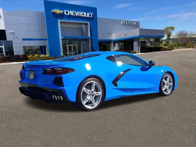 Used 2023 Chevrolet Corvette Stingray Premium Cpe w/ 3LT RWD image 25