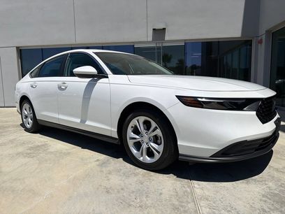 Used 2025 Honda Accord LX
