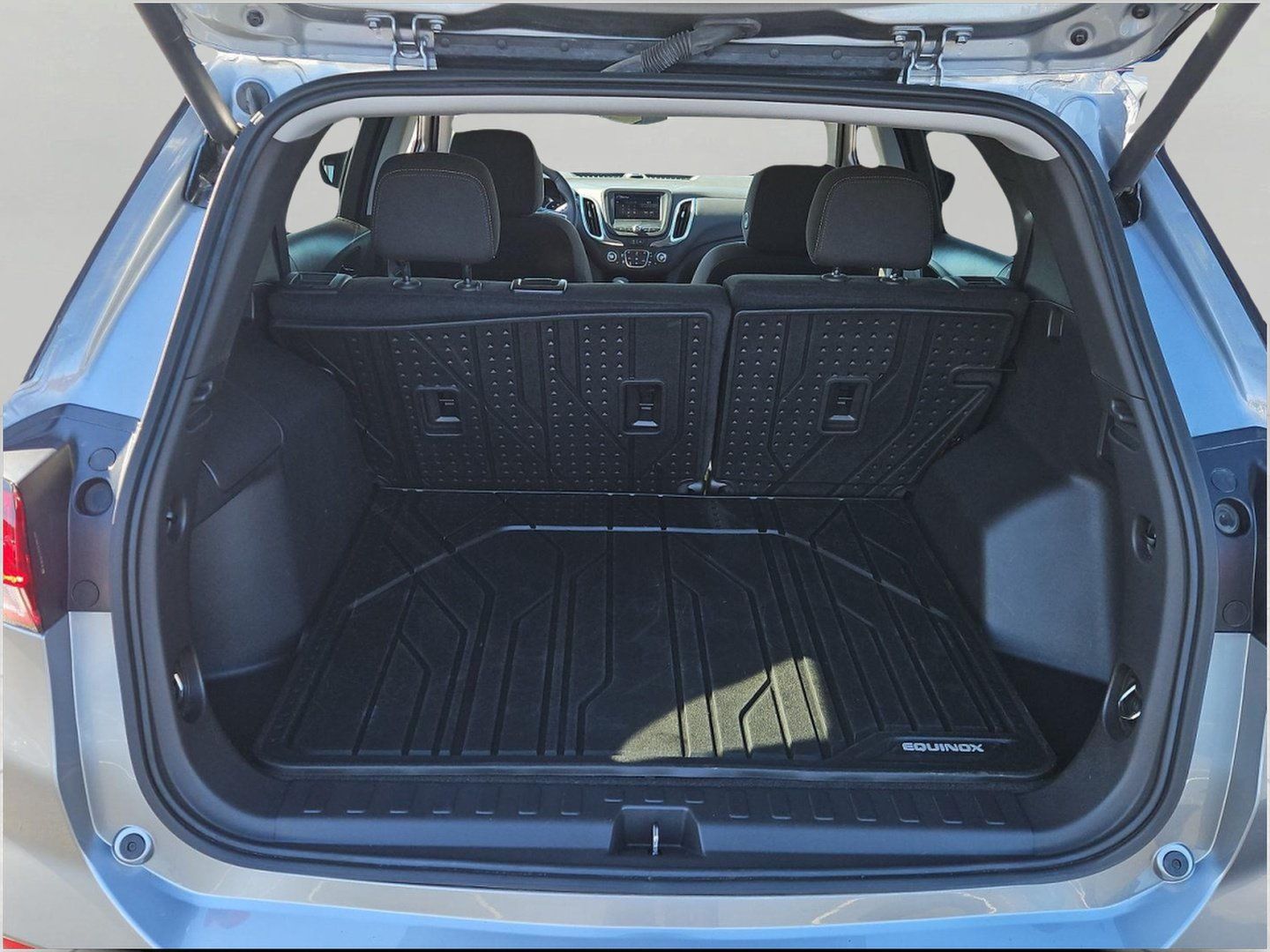 Certified 2024 Chevrolet Equinox LT w/ LPO, Floor Liner Package FWD image 14