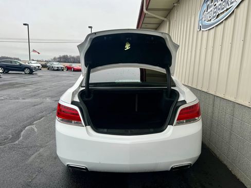 Used 2012 Buick LaCrosse Leather image 5