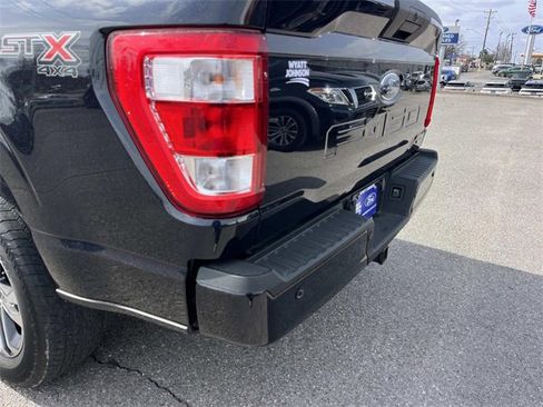 Certified 2023 Ford F150 XL w/ STX Appearance Package image 10