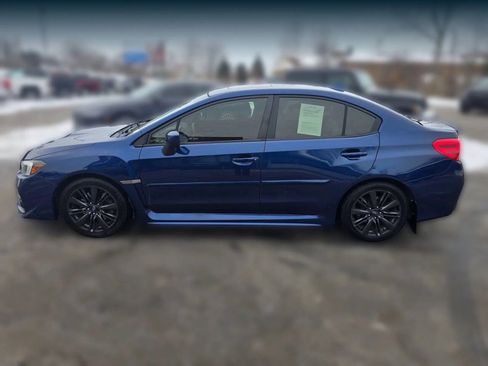 Used 2015 Subaru WRX Limited image 4