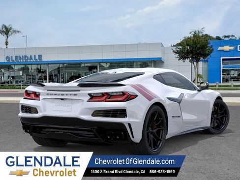 New 2027 Chevrolet Corvette Grand Sport w/ Z52 Sport Performance Package RWD image 4