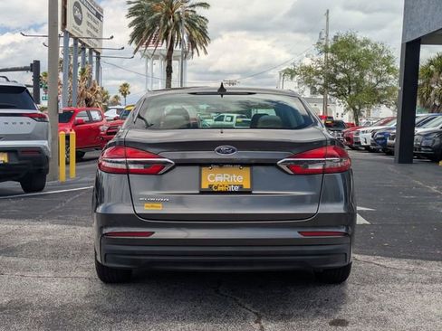 Used 2020 Ford Fusion S FWD image 6