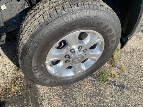Certified 2026 RAM 2500 Big Horn AWD/4WD image 3
