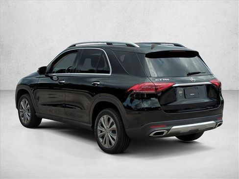 Certified 2020 Mercedes-Benz GLE 350 4MATIC image 7