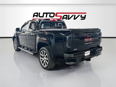 Used 2021 GMC Canyon Denali image 5