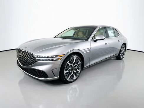 New 2026 Genesis G90 3.5T AWD/4WD image 1