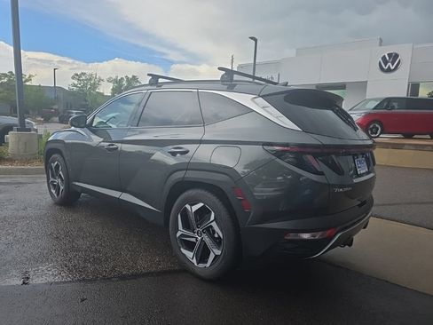 Used 2022 Hyundai Tucson Limited AWD/4WD image 3