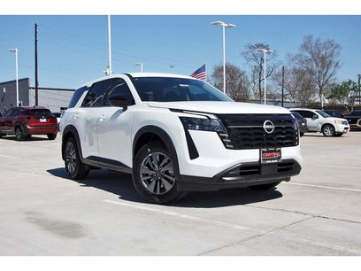 New 2026 Nissan Pathfinder S