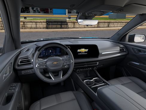 New 2026 Chevrolet Traverse High Country AWD/4WD image 39