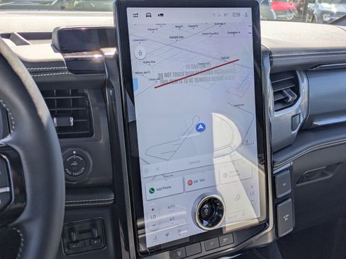 New 2025 Ford F150 Lightning Platinum image 31