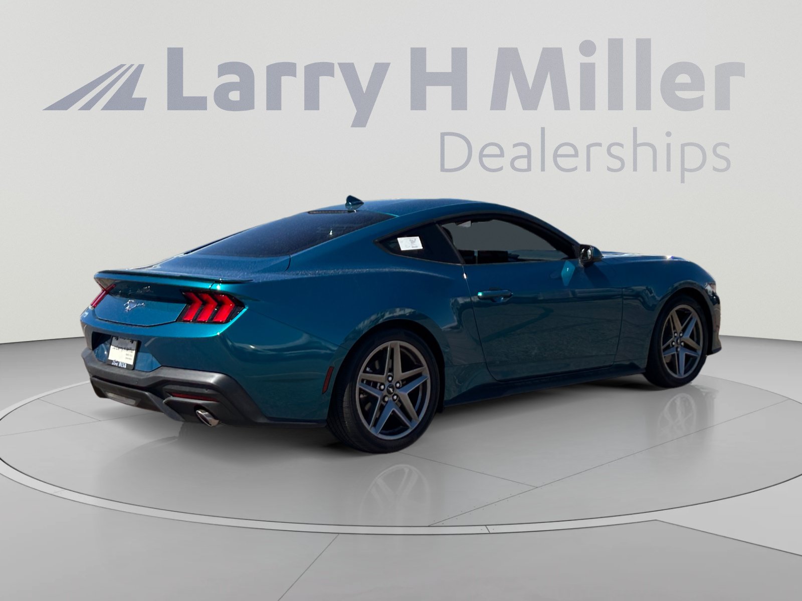 New 2026 Ford Mustang Premium RWD image 5