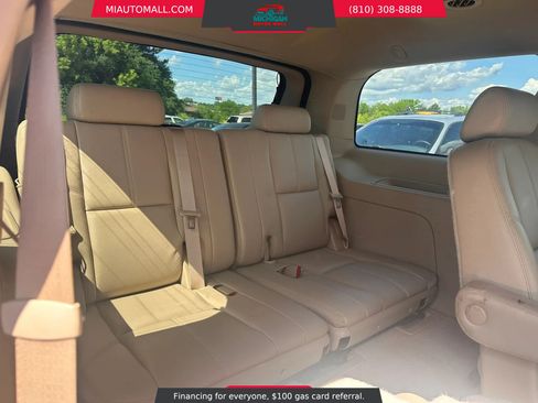 Used 2008 GMC Yukon SLT AWD/4WD image 16