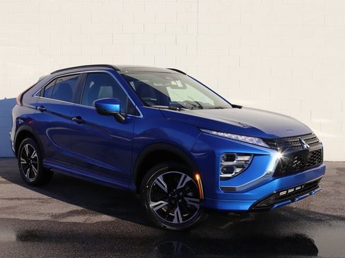 New 2026 Mitsubishi Eclipse Cross SEL image 1