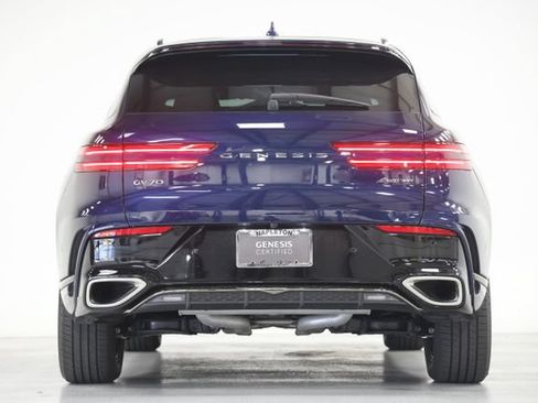 Used 2026 Genesis GV70 3.5T Sport Advanced AWD/4WD image 15