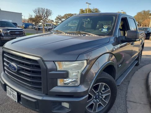 Used 2016 Ford F150 XLT w/ Equipment Group 301A Mid image 2