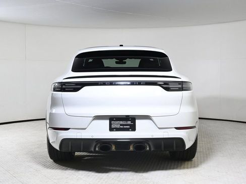 Certified 2023 Porsche Cayenne GTS image 6