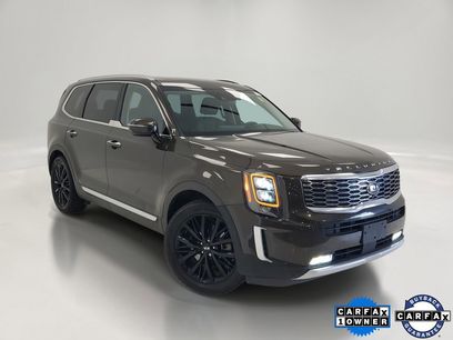 Used 2020 Kia Telluride SX w/ Towing Package