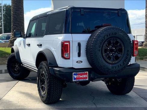 New 2026 Ford Bronco Big Bend AWD/4WD image 3