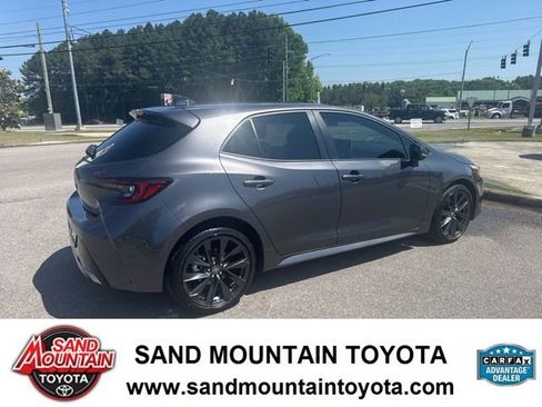 Used 2026 Toyota Corolla XSE FWD image 3