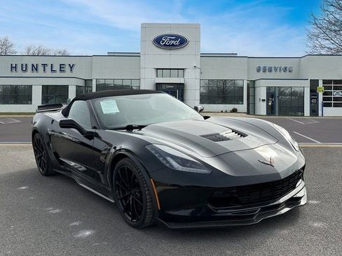 Used 2019 Chevrolet Corvette Grand Sport image 4