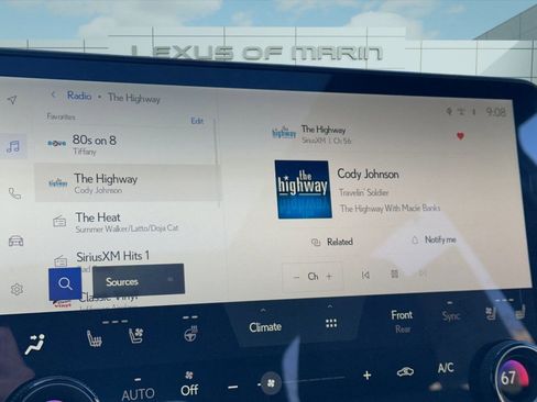 New 2026 Lexus TX 350 TX 350 image 22