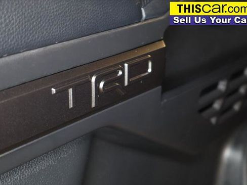 Used 2025 Toyota Tacoma TRD Sport RWD image 25